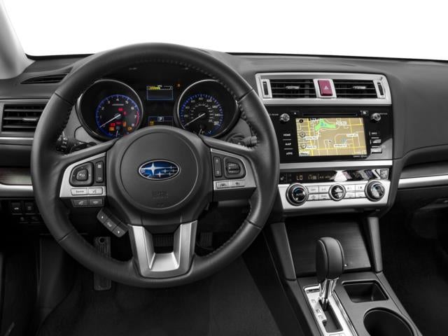 2017 Subaru Legacy Limited