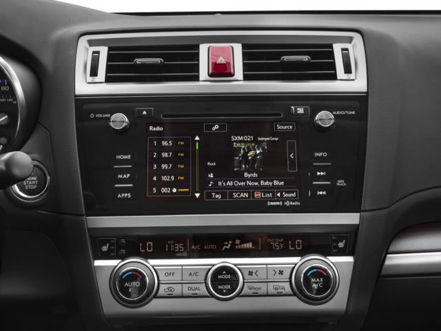 2017 Subaru Legacy Limited