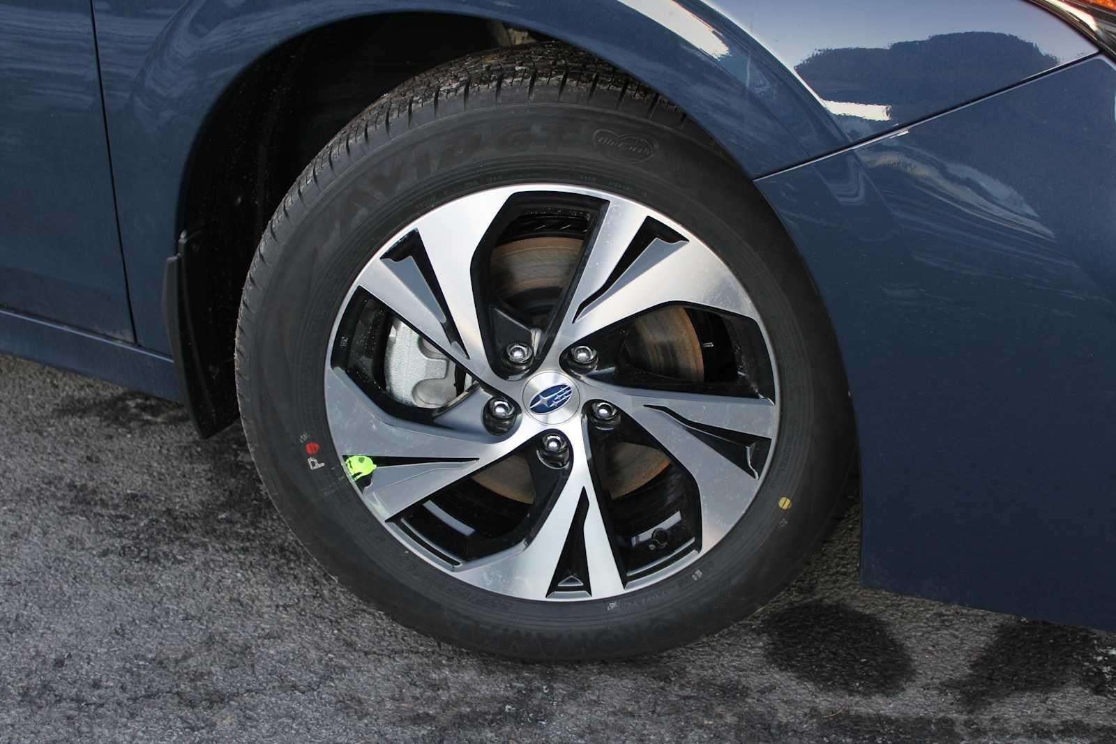 2025 Subaru Legacy Premium