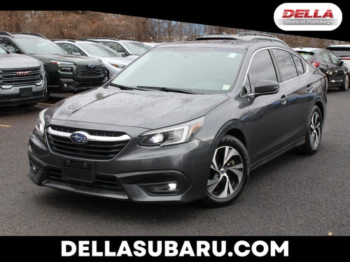 2022 Subaru Legacy Premium