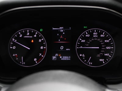 2022 Subaru Legacy Premium