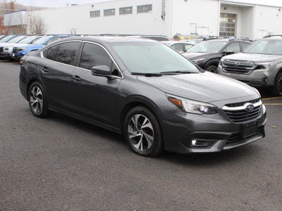 2022 Subaru Legacy Premium