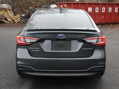 2022 Subaru Legacy Premium