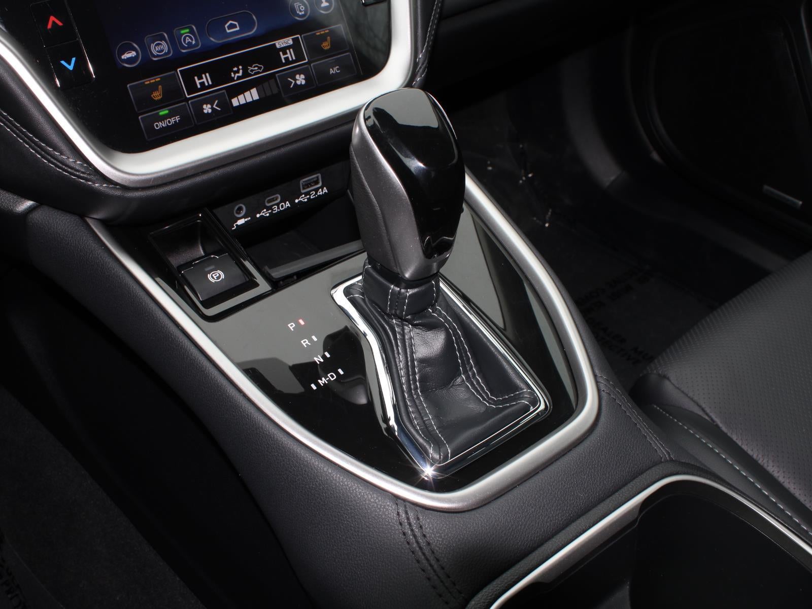 2025 Subaru Legacy Limited