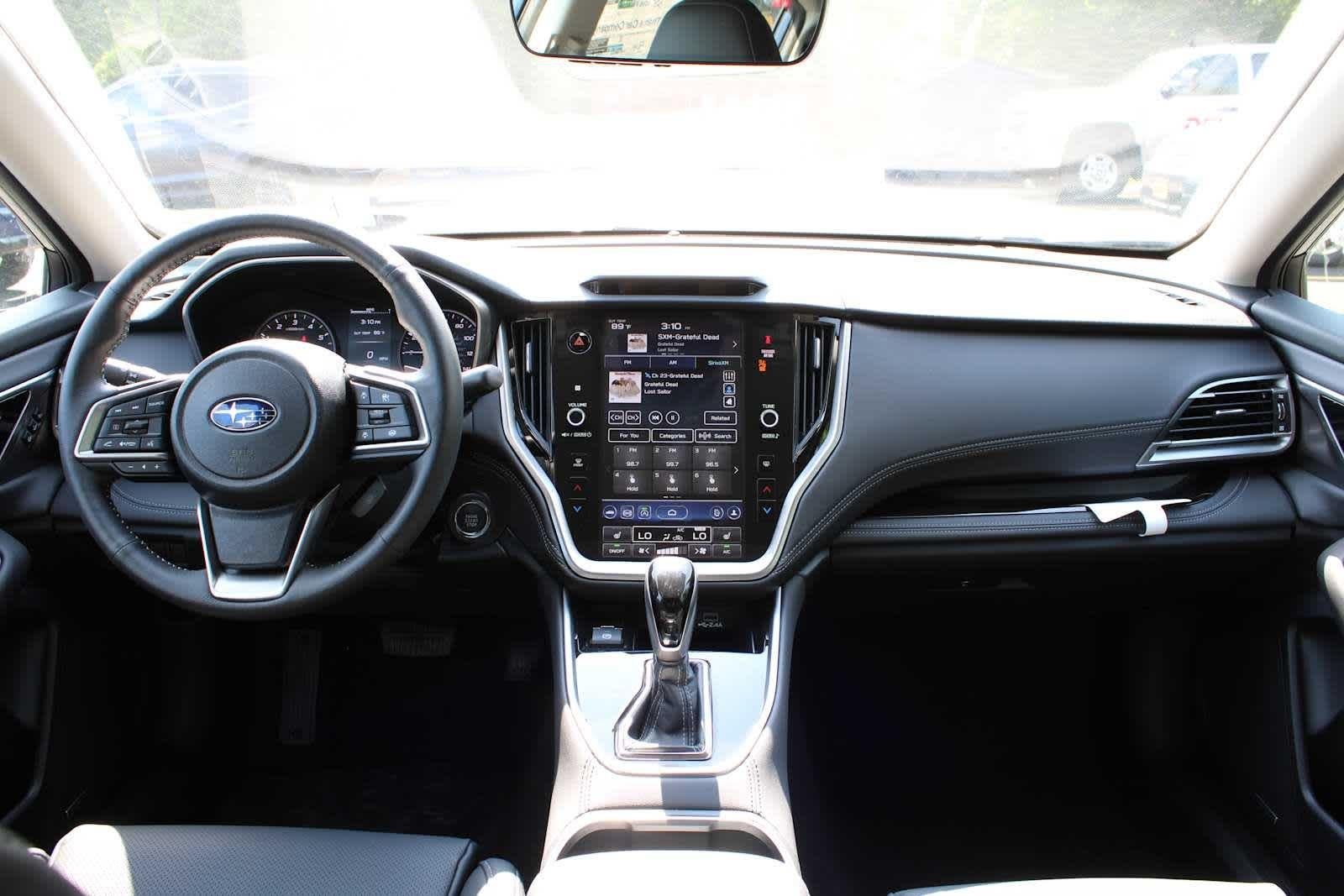 2025 Subaru Legacy Limited