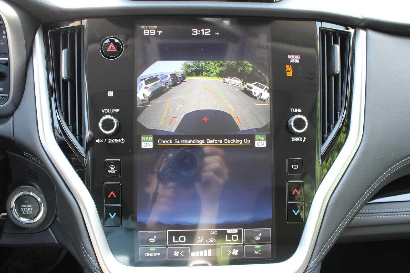 2025 Subaru Legacy Limited