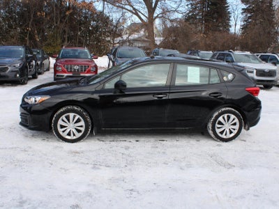 2023 Subaru Impreza Base