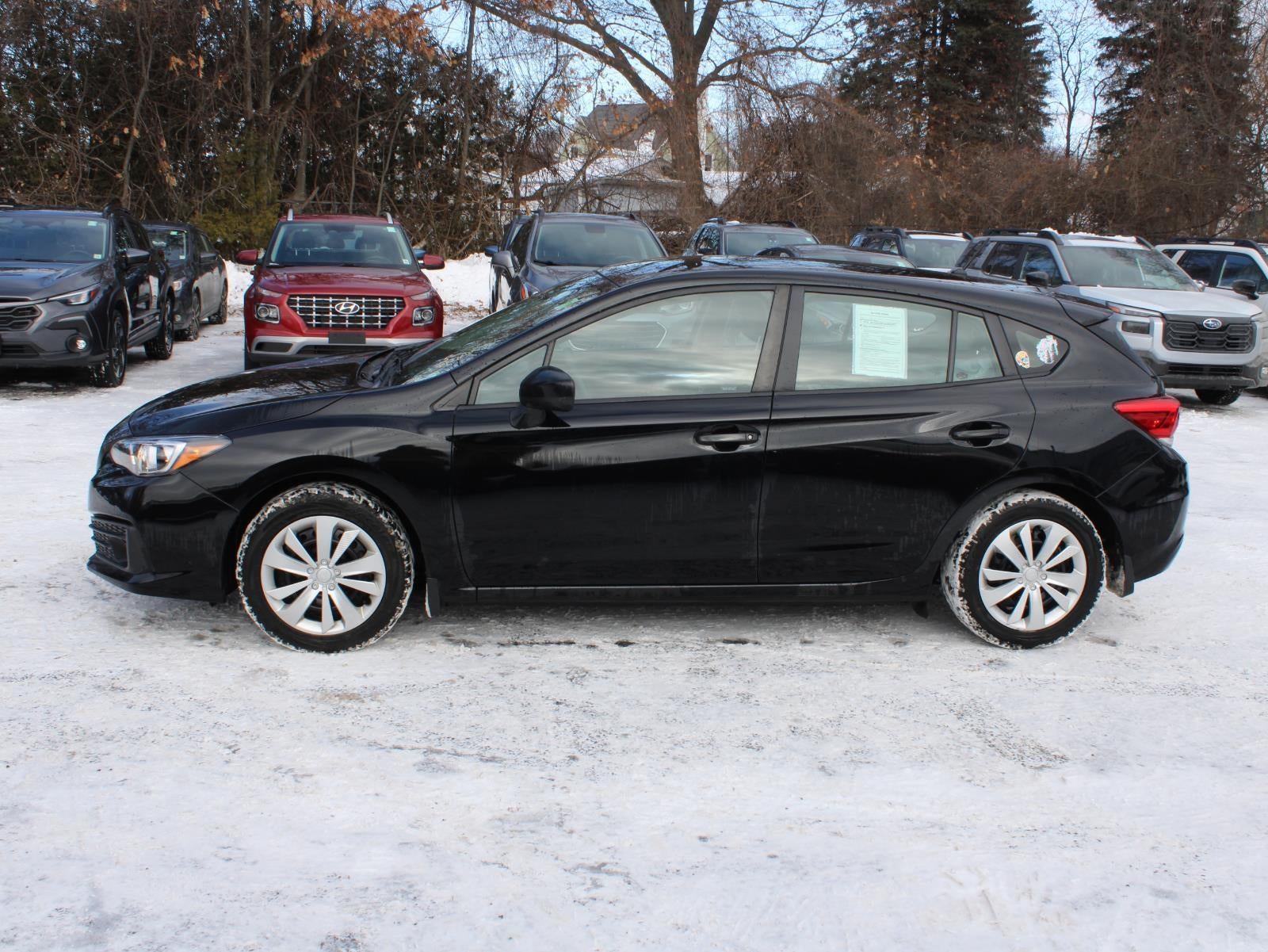 2023 Subaru Impreza Base