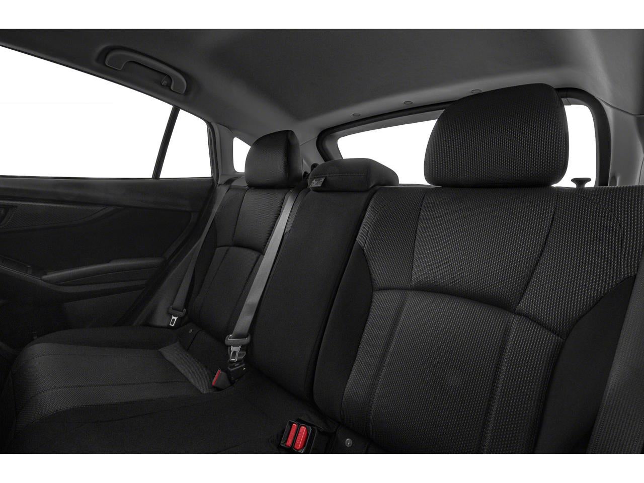 2020 Subaru Impreza Base
