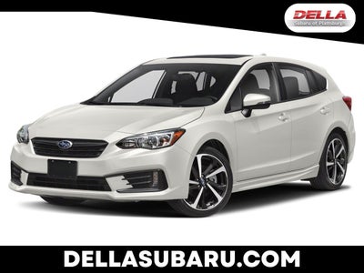 2022 Subaru Impreza Sport