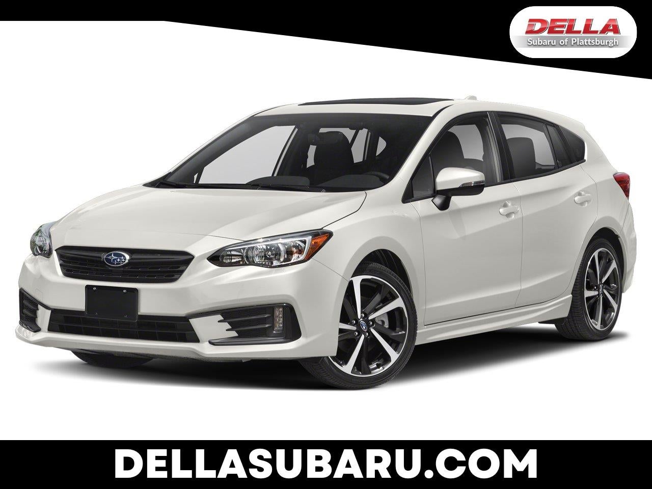 2022 Subaru Impreza Sport