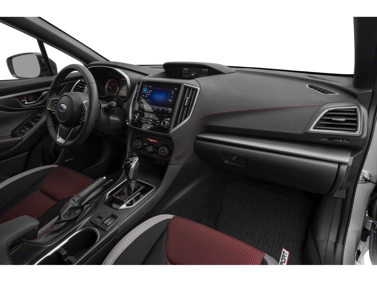 2022 Subaru Impreza Sport