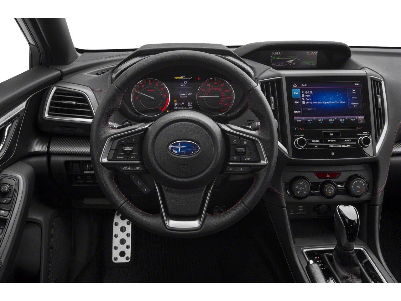 2022 Subaru Impreza Sport