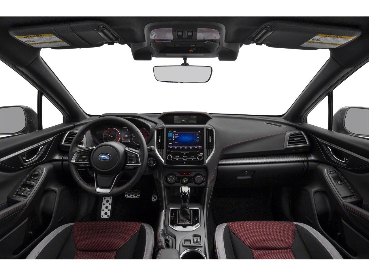 2022 Subaru Impreza Sport