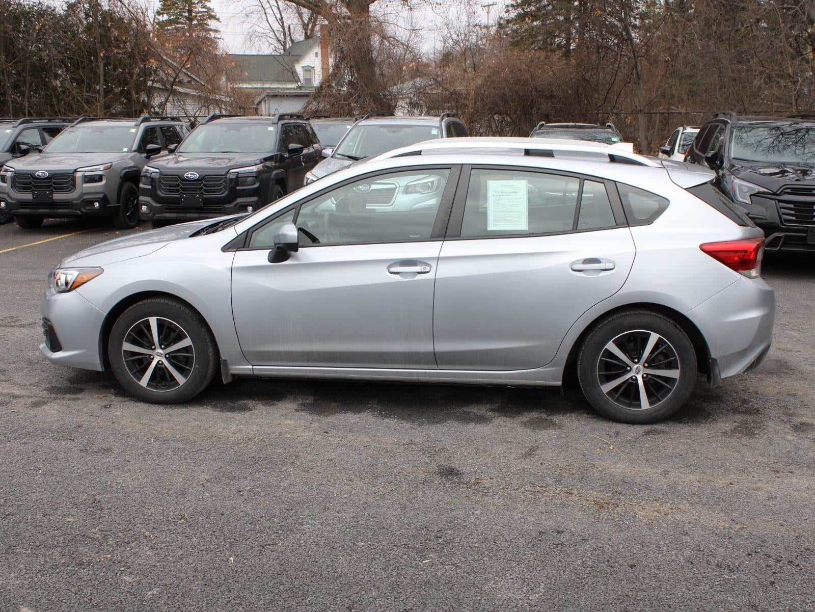 2023 Subaru Impreza Premium