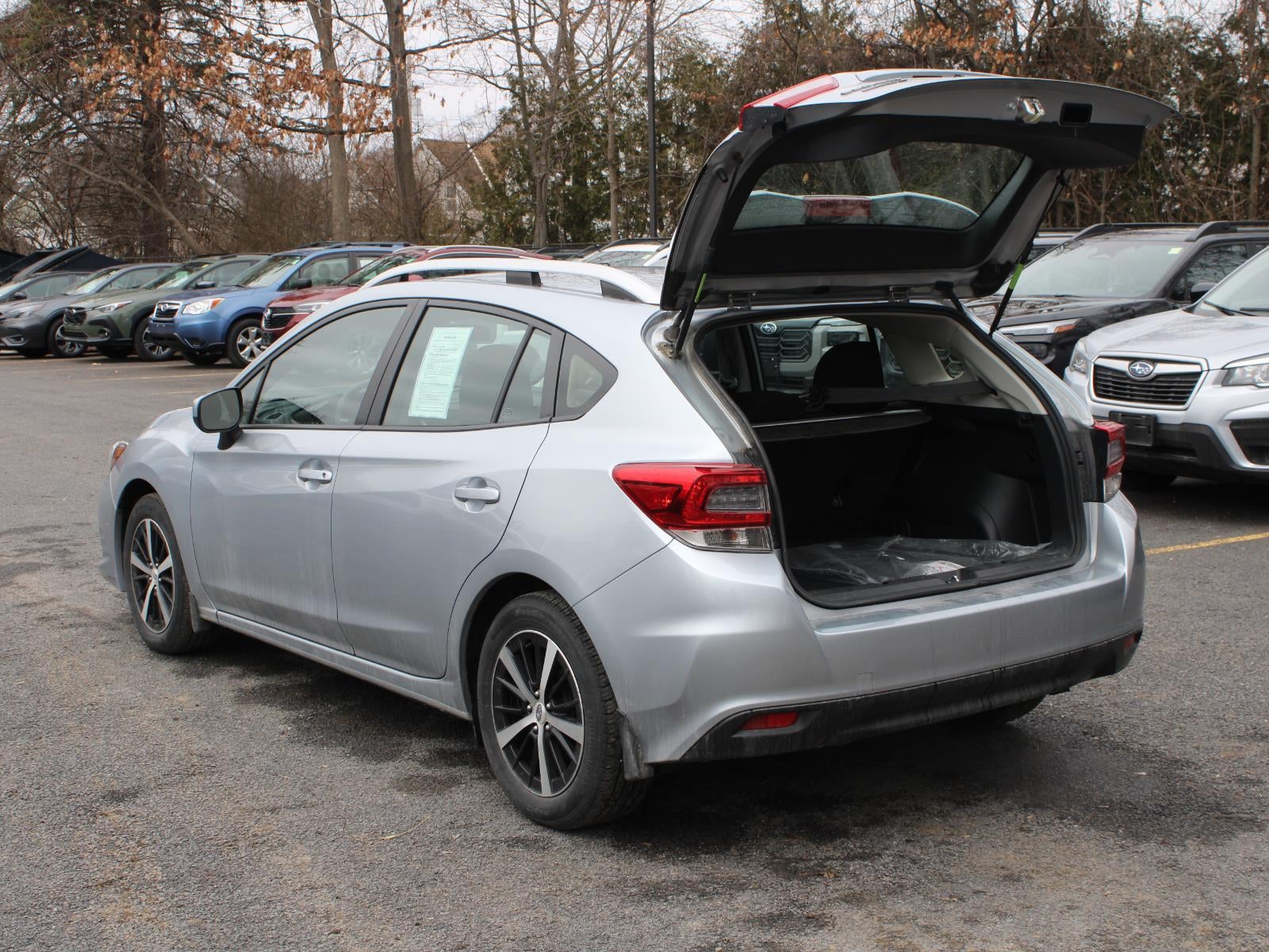 2023 Subaru Impreza Premium