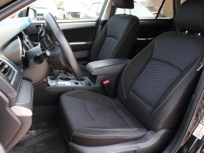 2018 Subaru Outback Premium