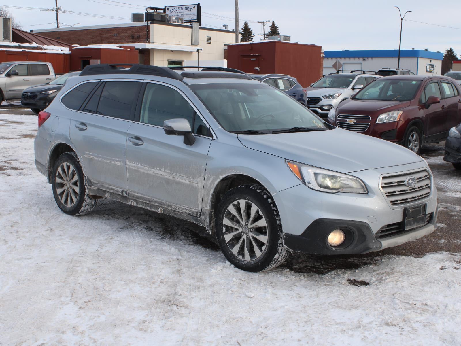2017 Subaru Outback Limited