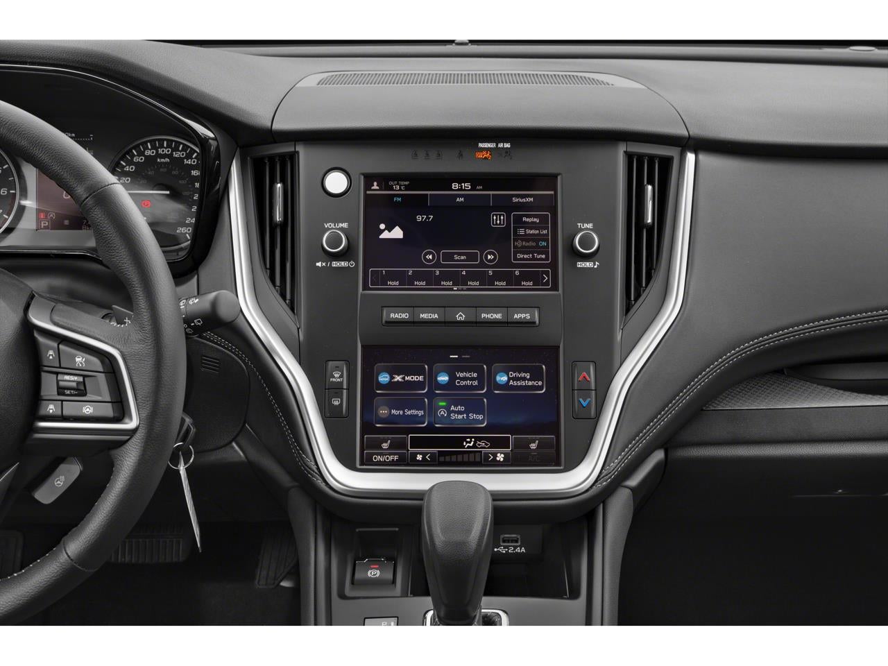 2025 Subaru Outback Base