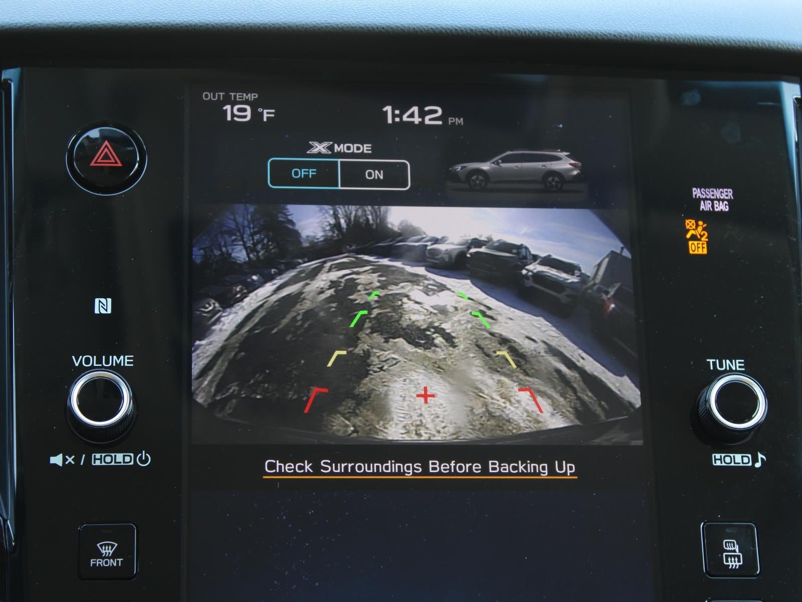 2020 Subaru Outback Premium