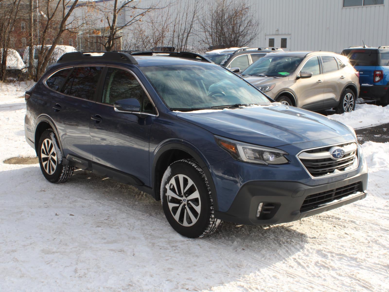 2022 Subaru Outback Premium
