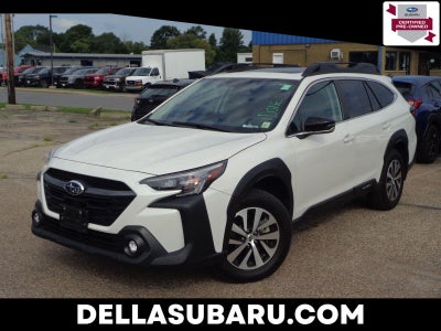 2025 Subaru Outback Premium