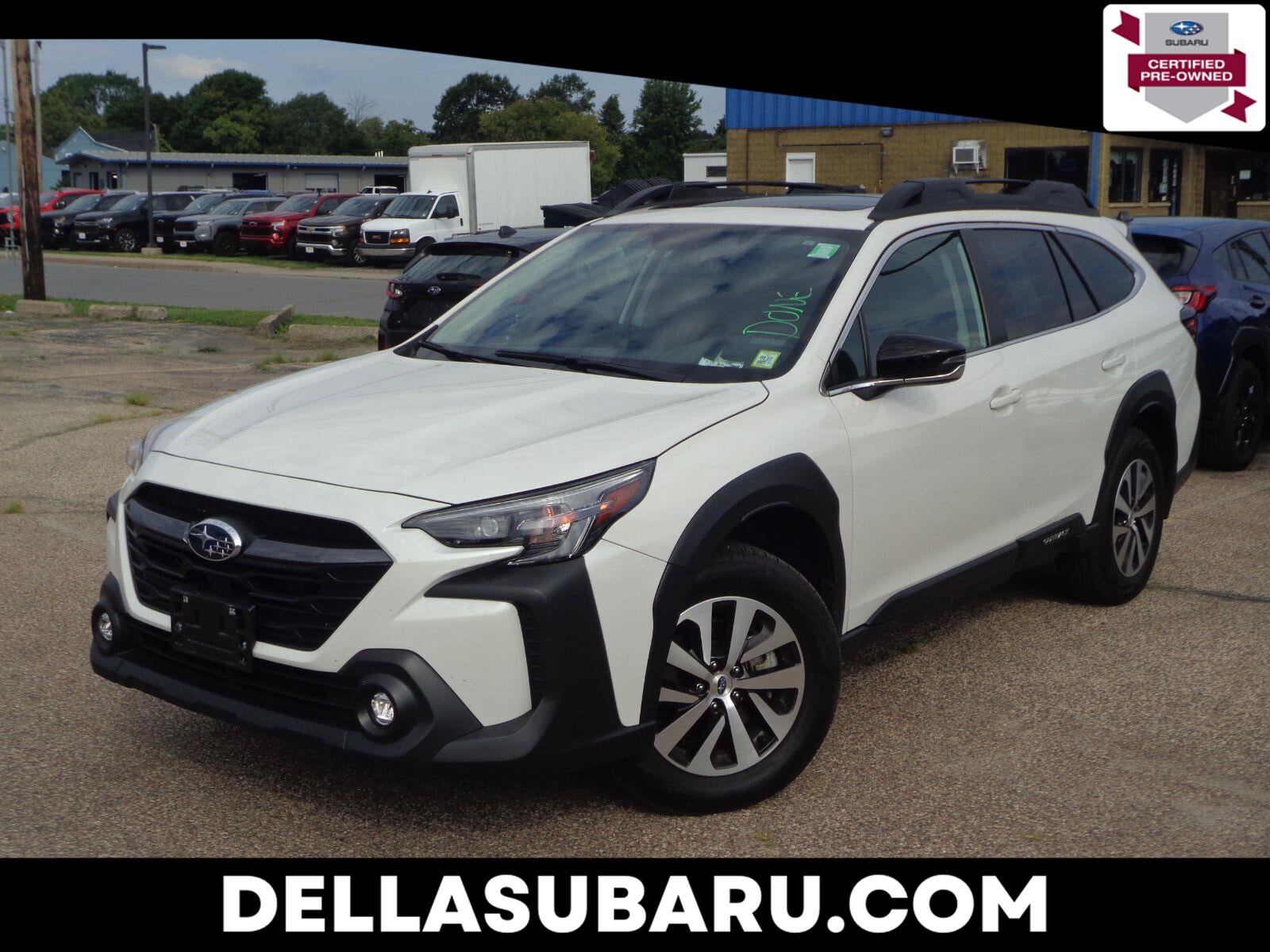 2025 Subaru Outback Premium