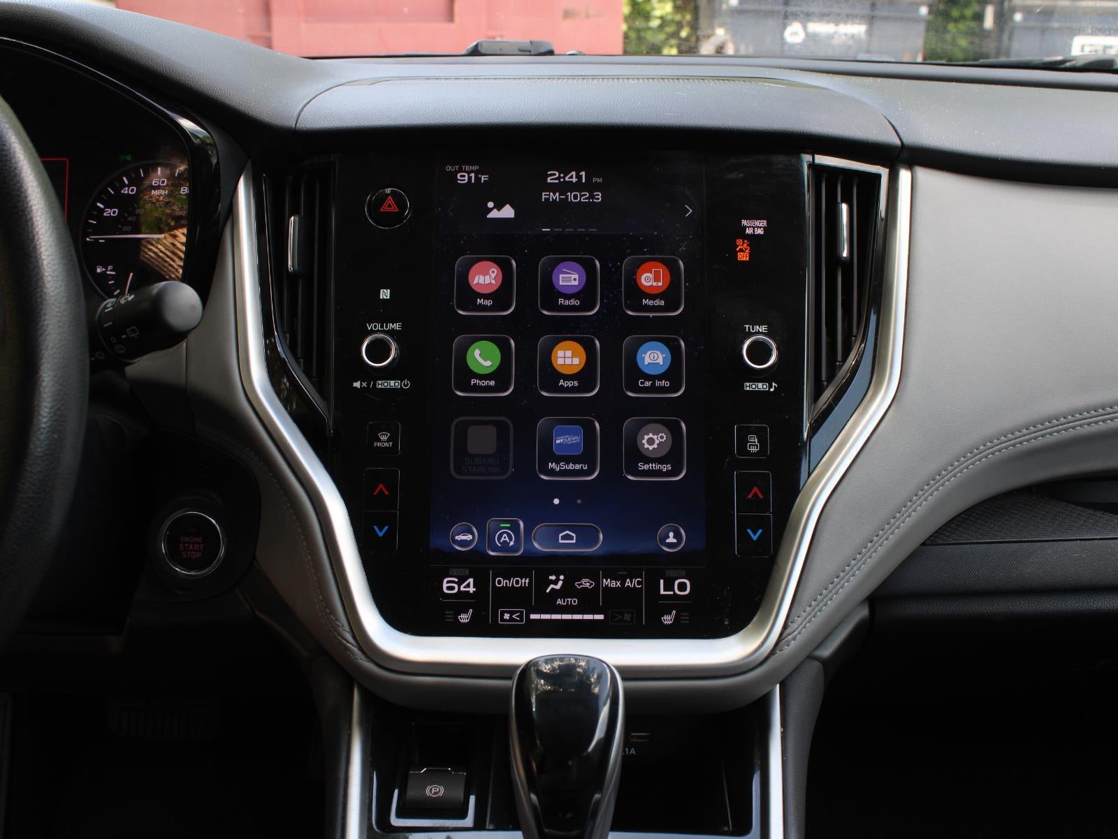 2022 Subaru Outback Premium