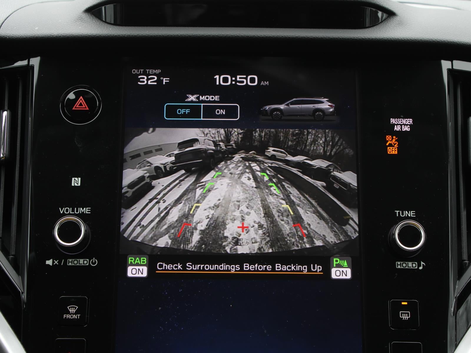 2025 Subaru Outback Limited