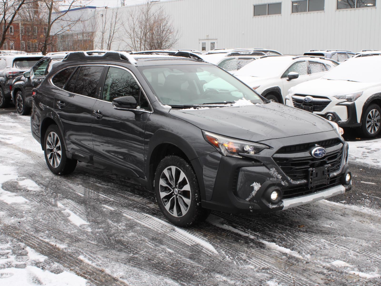 2025 Subaru Outback Limited