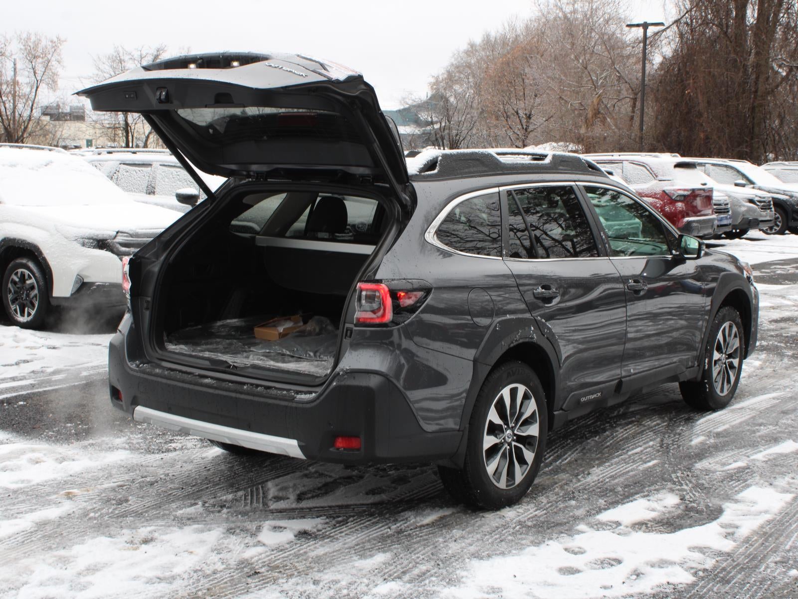 2025 Subaru Outback Limited