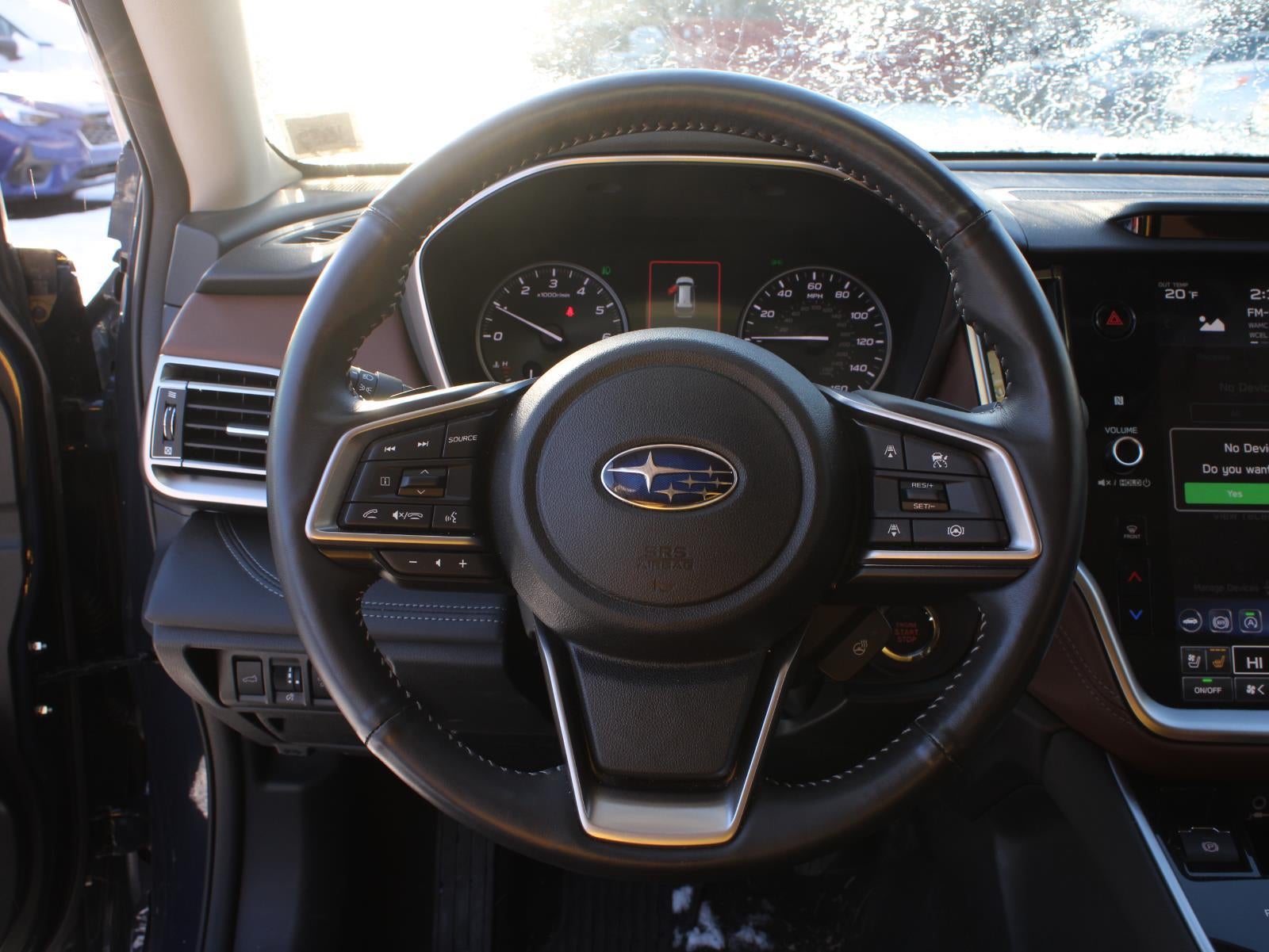 2023 Subaru Outback Touring