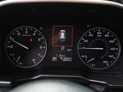 2025 Subaru Outback Touring