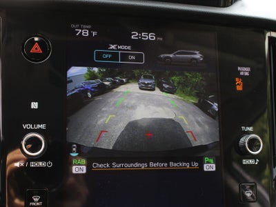 2025 Subaru Outback Touring