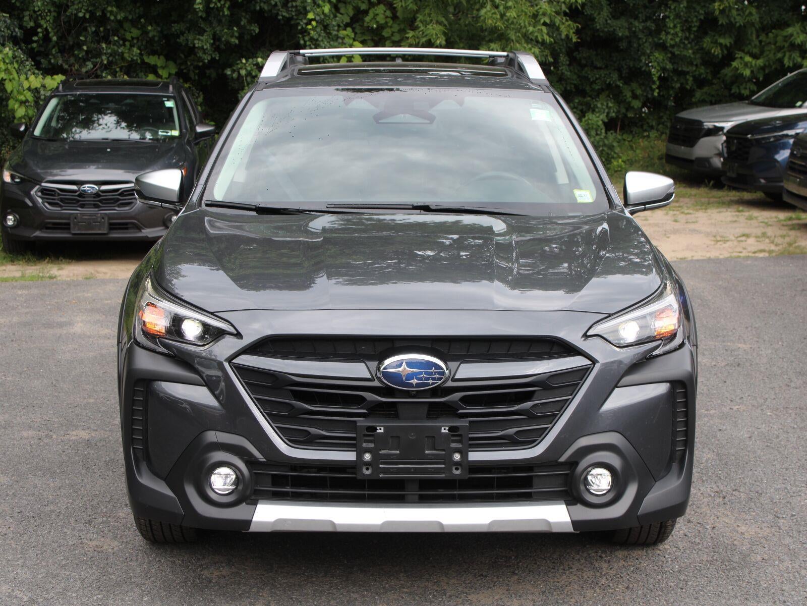 2025 Subaru Outback Touring