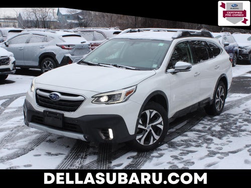 2021 Subaru Outback Touring XT