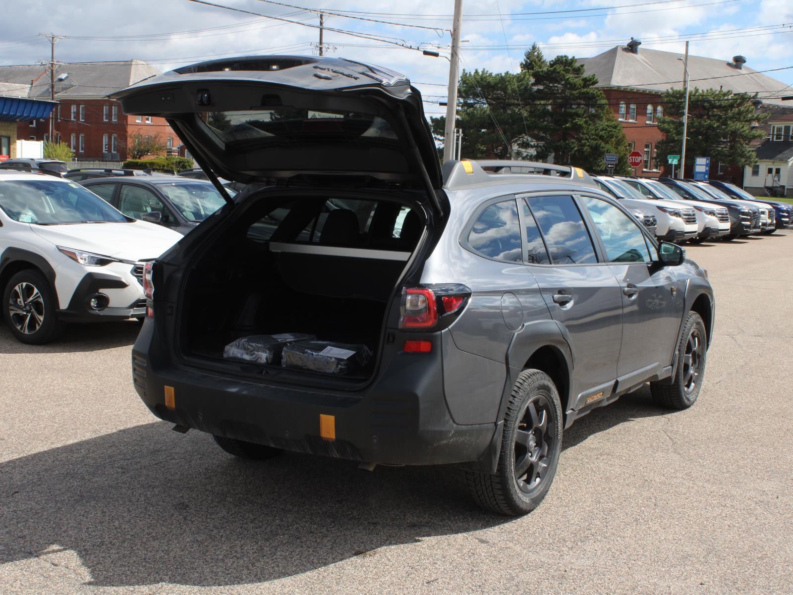 2024 Subaru Outback Wilderness