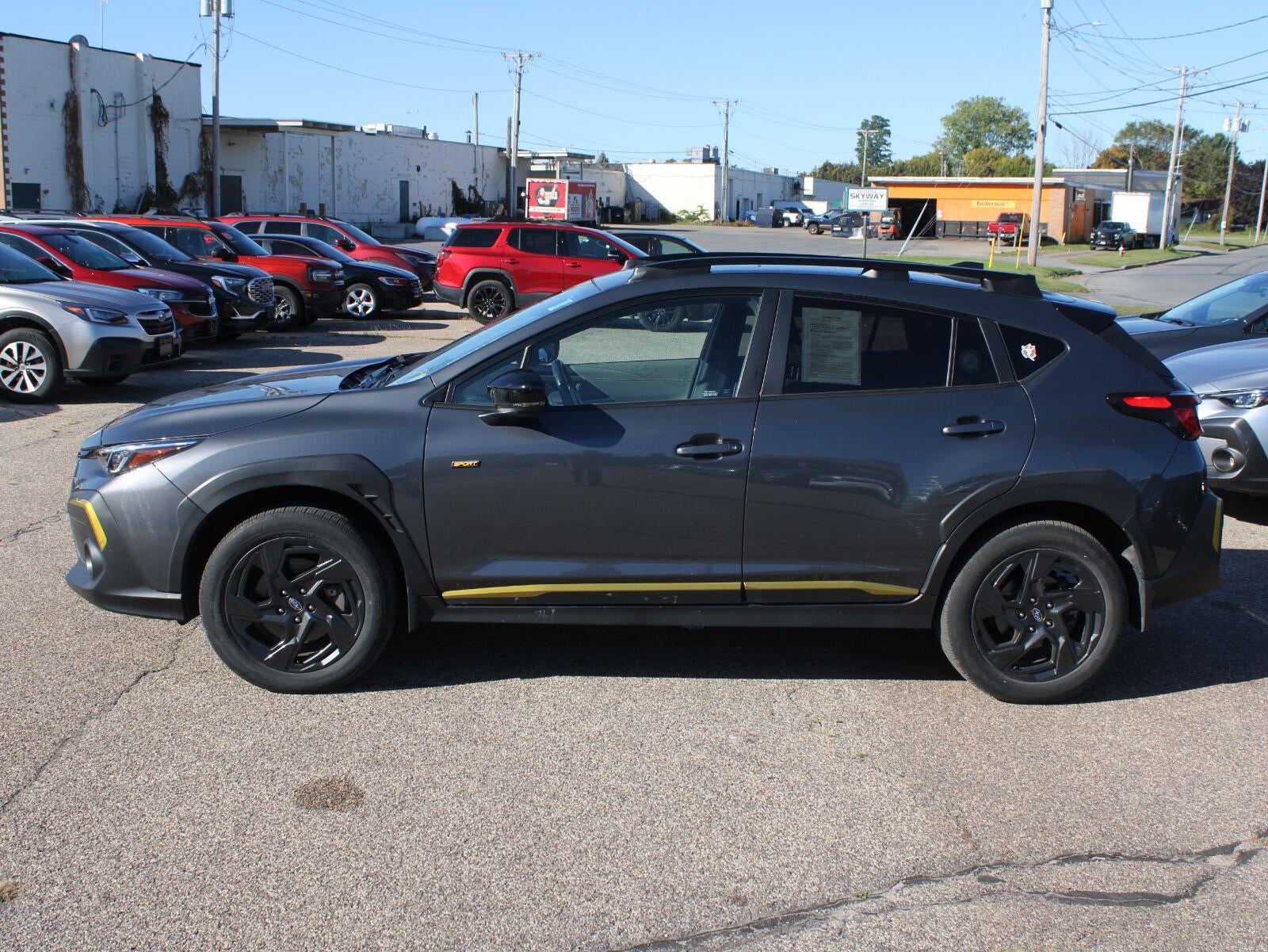2024 Subaru Crosstrek Sport
