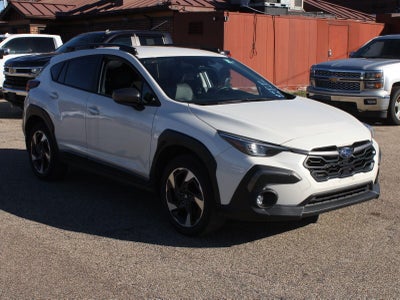 2024 Subaru Crosstrek Limited