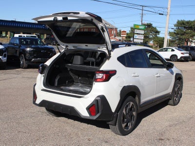 2024 Subaru Crosstrek Limited