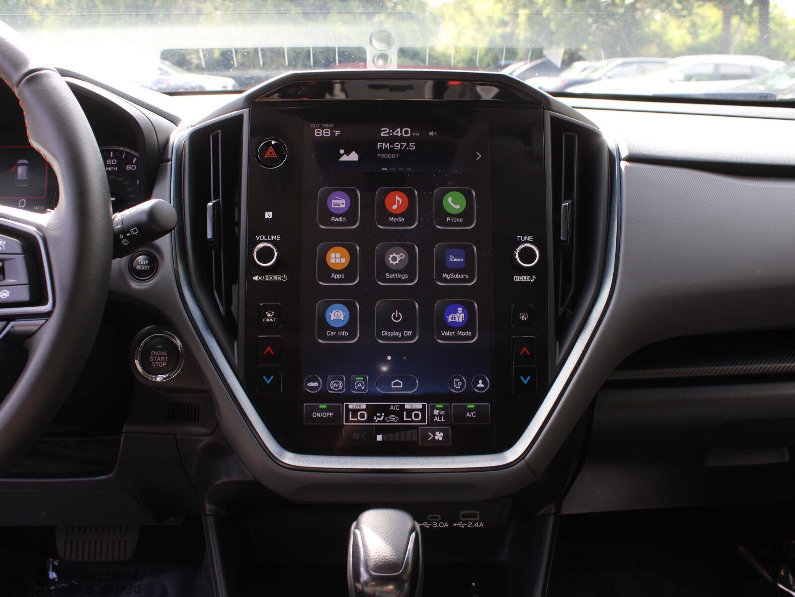2025 Subaru Crosstrek Limited