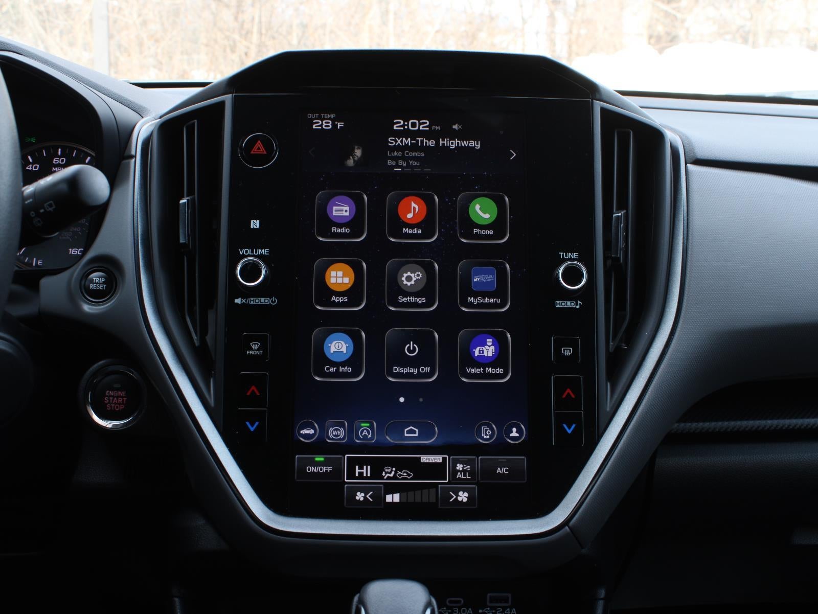 2024 Subaru Crosstrek Wilderness