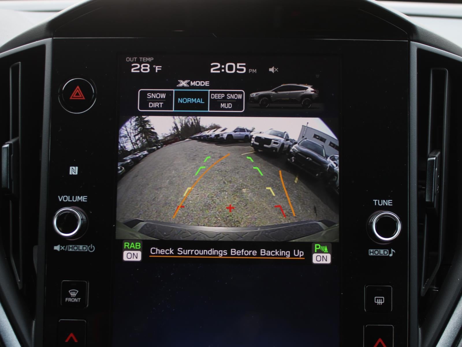 2024 Subaru Crosstrek Wilderness