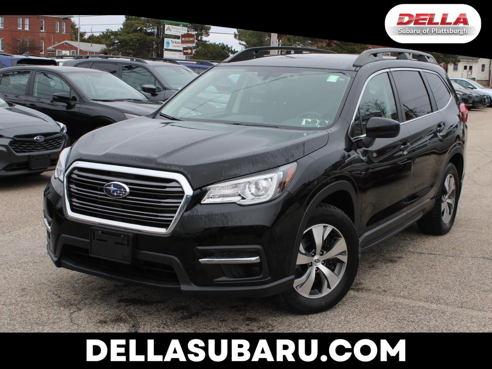 2021 Subaru Ascent Premium