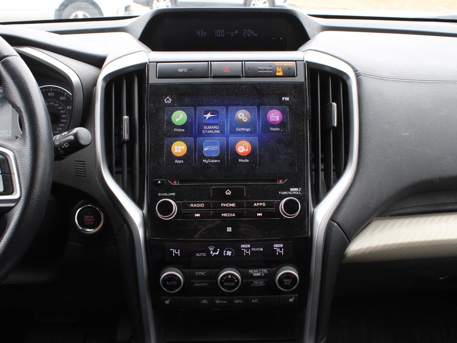 2021 Subaru Ascent Premium