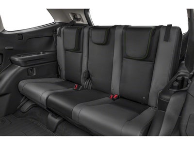 2024 Subaru Ascent Onyx Edition