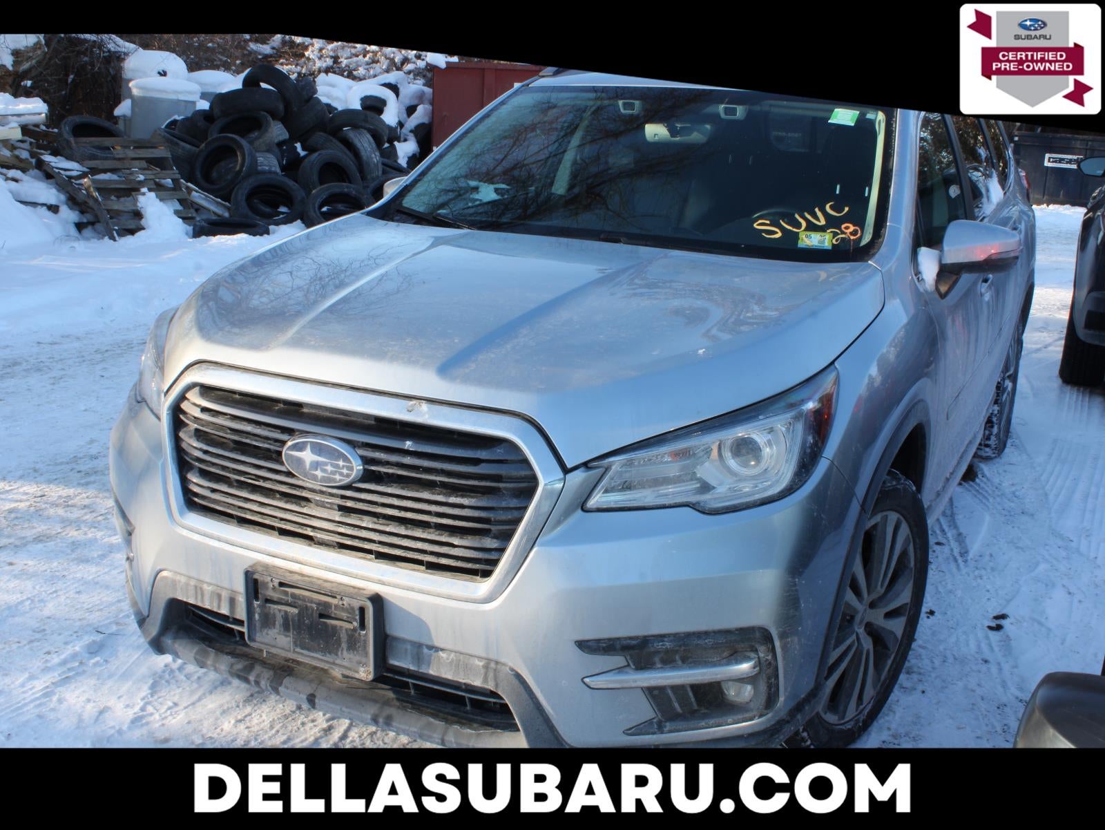 2022 Subaru Ascent Limited