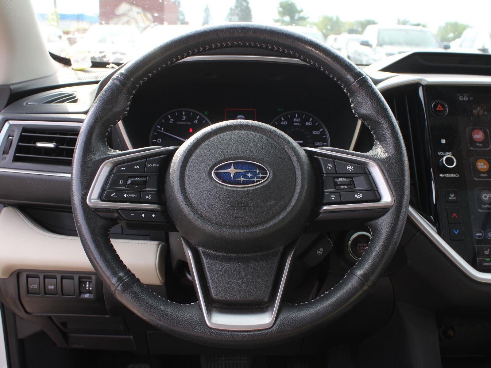 2023 Subaru Ascent Limited