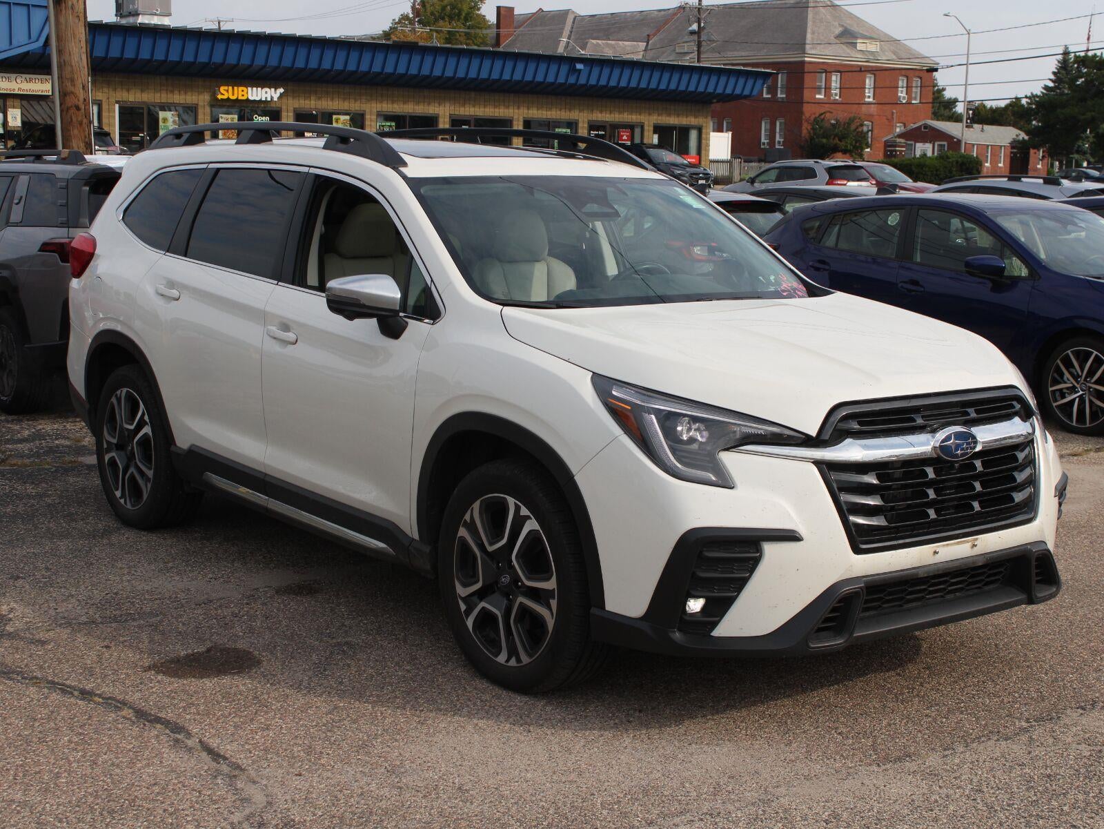 2023 Subaru Ascent Limited