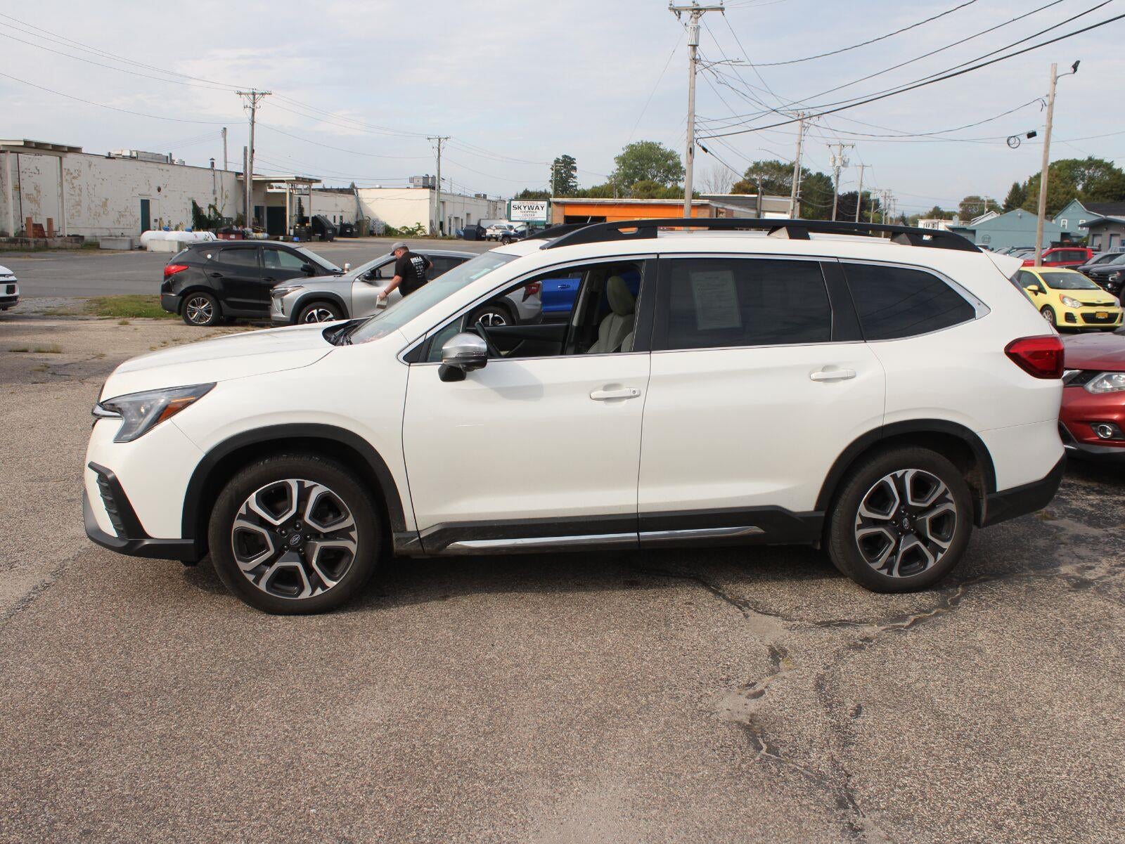 2023 Subaru Ascent Limited